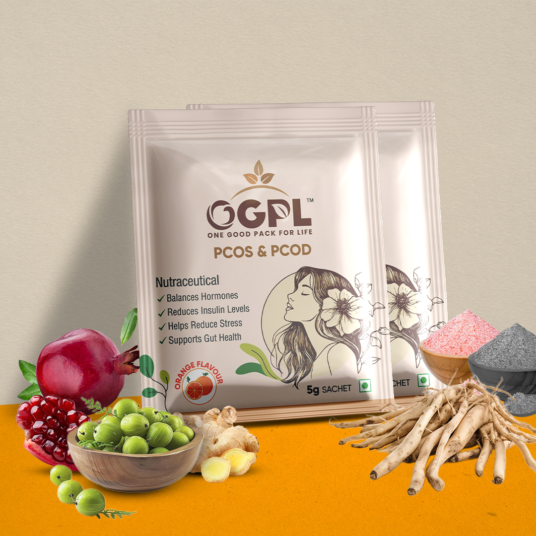 PCOS and PCOD - 15 Days Pack